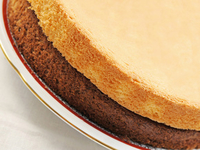 Как печь основной бисквит