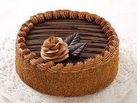 Пражский торт