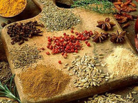 Покупка пряностей