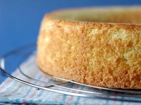 Воздушное тесто для бисквита