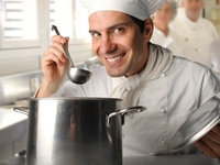 Снимаем накипь с бульона