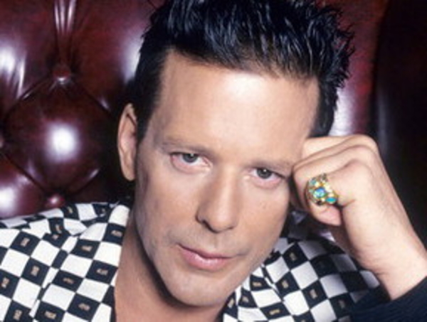 Микки Рурк обзавелся русской невестой