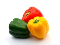 Заморозка перца