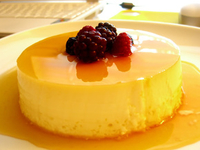 Крем-карамель