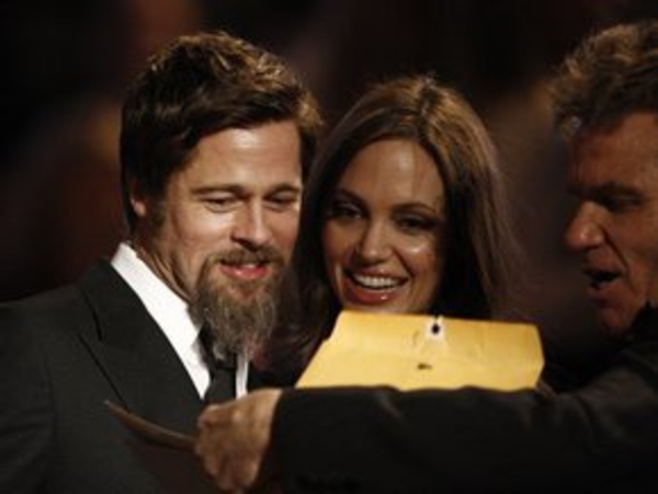 Брэда Питта и Анджелину Джоли не беспокоят мрачные прогнозы