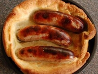 Йоркширский пудинг