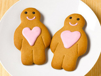Имбирные человечки
