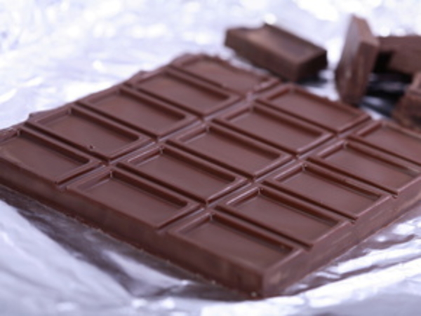 Готовим шоколад  дома