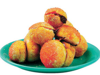 Пирожные "Персики"