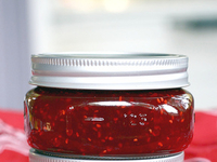 Малиновый джем