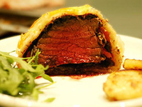 Веллингтонское филе