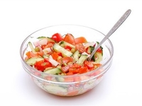 Андалузский овощной салат