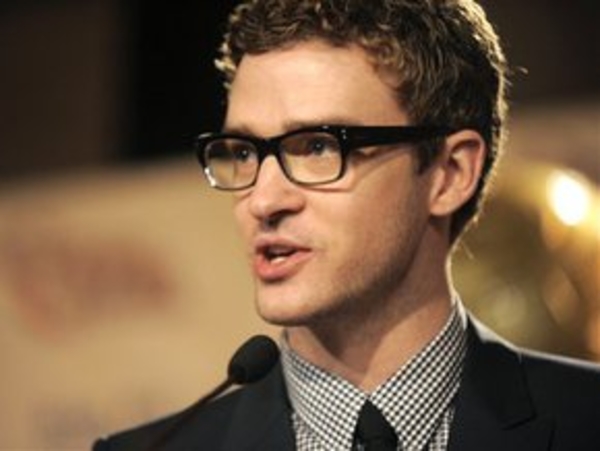 Джастин Тимберлейк – самый щедрый филантроп