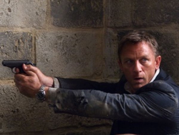 Двадцать третий эпизод "бондианы" шокирует зрителей