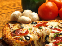 Начинки для пиццы с грибами