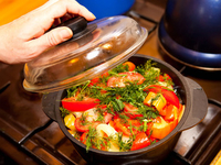 Избавляемся от сытного ужина