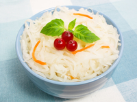 Квашеная капуста с морковью