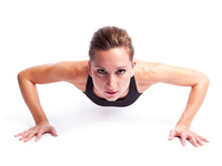 Упражнения для коррекции осанки