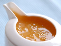 Апельсиновая заправка