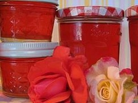 Джем из розовых лепестков