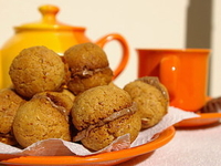 Печенье "Дамские поцелуйчики"