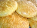 Сырные булочки с картофелем