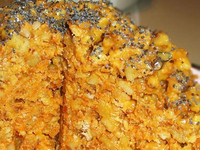 Торт "Муравейник"