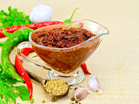 Абхазская аджика