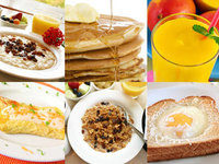 Правила приема пищи