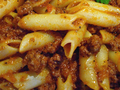 Макароны по-флотски