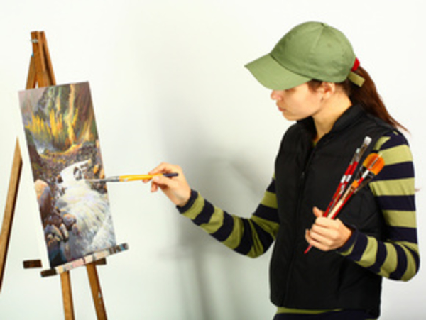 Искусство спасет от депрессии