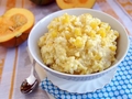 Пшенная каша с тыквой