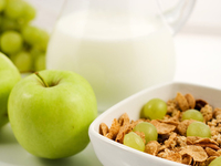 На старте здорового питания