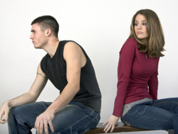 Надежда на исключительные отношения