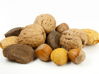 Орехи для здоровья сердца