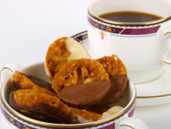 Не съесть лишнего