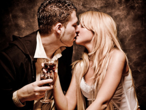 Много алкоголя – мало секса