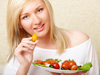 Измените свои привычки питания