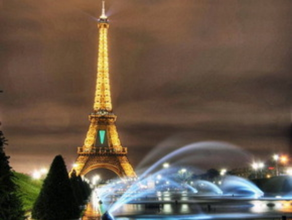 Париж признан самым красивым городом мира