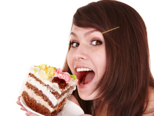 Сладкое только до обеда