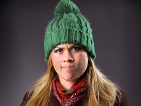 Зачем ты врешь?