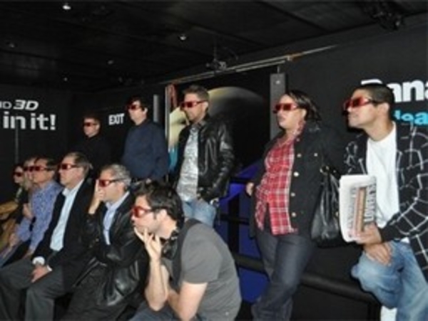 Итальянцы снимут первую 3D-эротику