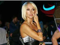 Телеведущая Лера Кудрявцева попала в ДТП