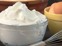 Взбиваем белки