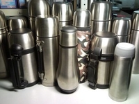 Как удалить накипь с термоса