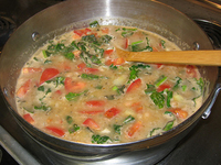 Тосканский суп