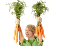 Морковная диета