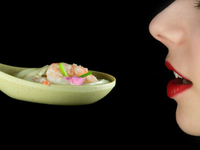 Вольюметрика - едим столько же и худеем