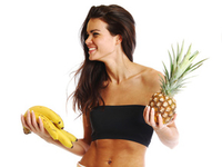 Белковая пища помогает сбросить вес