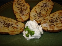 Рейнский картофель с тмином